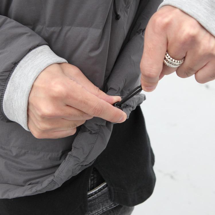 Karrimor（カリマー） アウター カーディガン indie cardigan : BROWN