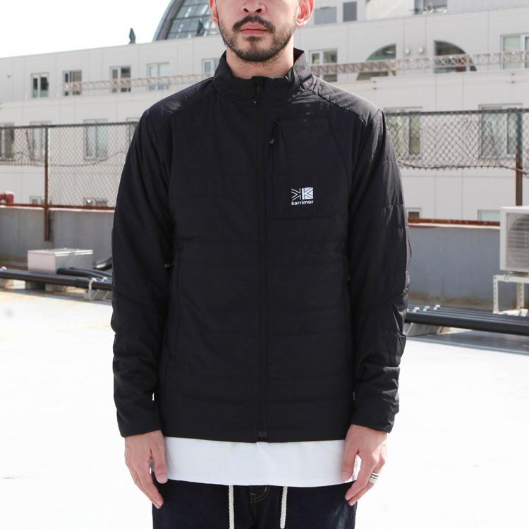 新品 Karrimor【カリマー】インサレーション ジャケット(XL) Karrimor karrimor カリマー アウター ジャケット inner