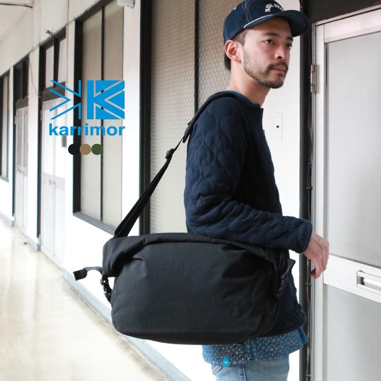 カリマー Karrimor Urban Duty Jig バッグ ショルダーバッグ Jig Brown Floor 通販 Yahoo ショッピング