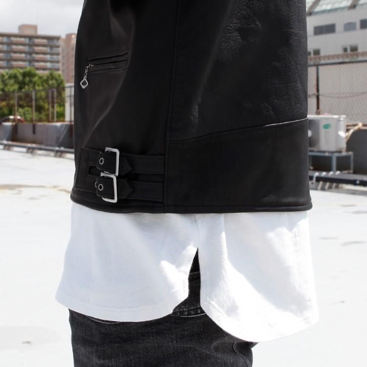 F/CE. エフシーイー アウター レザージャケット WATERPROOF SINGLE RIDERS JKの画像