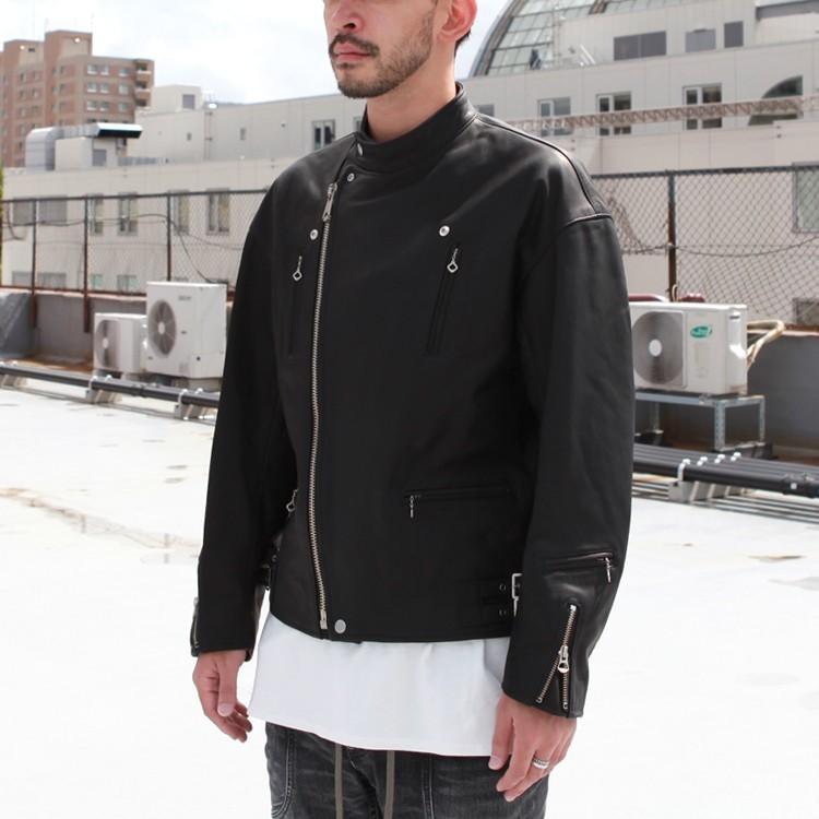 F/CE.（エフシーイー） アウター レザージャケット WATERPROOF SINGLE