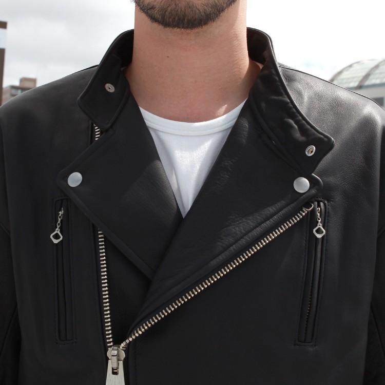 F/CE.（エフシーイー） アウター レザージャケット WATERPROOF SINGLE