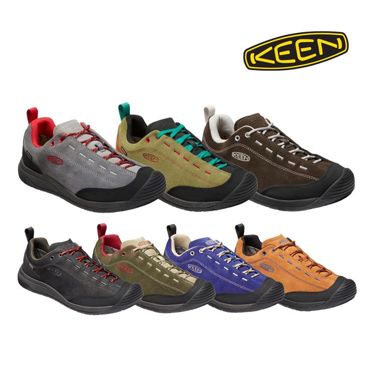 KEEN キーン ジャスパー JASPER II WP アウトドア スニーカー