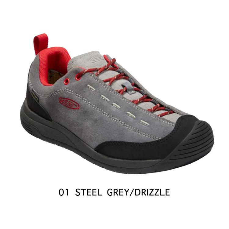 KEEN キーン ジャスパー JASPER II WP アウトドア スニーカー