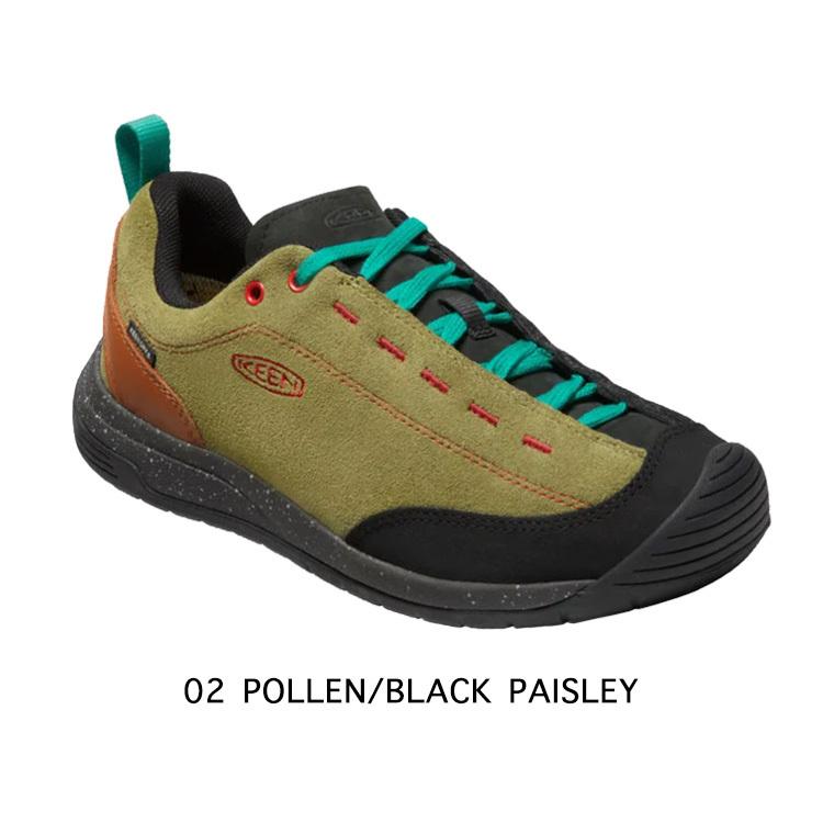 KEEN（キーン） ジャスパー JASPER II WP アウトドア スニーカー