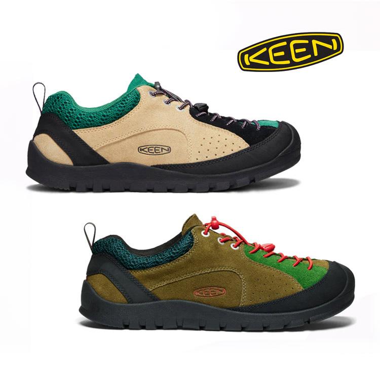 KEEN（キーン） JASPER ROCKS SP シューズ スニーカー 2024AW : BROWN