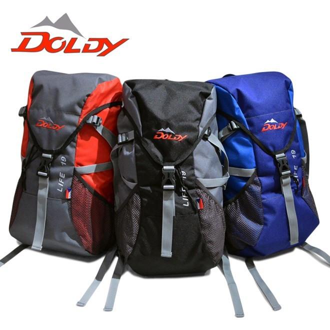 ドルディ DOLDY LIFE 19 / バックパック リュック : BROWN FLOOR