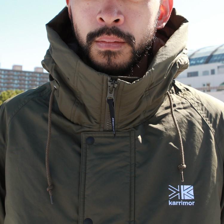 Karrimor（カリマー） アウター ダウン maxima down coat : BROWN