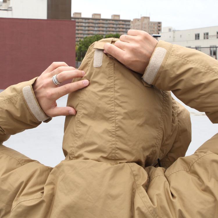 karrimor - 50%OFF カリマー マキシマ ダウン コート 101111 Beige XS karrimor - 50%OFF カリマー マキシマ ダウン コート 101111