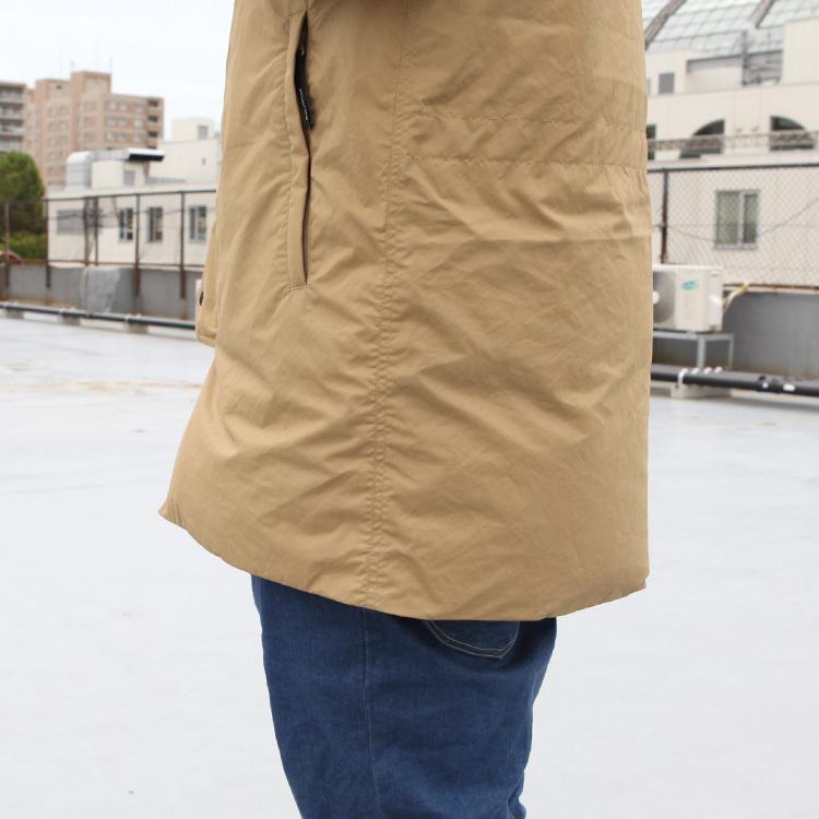 Karrimor（カリマー） アウター ダウン maxima down coat : BROWN