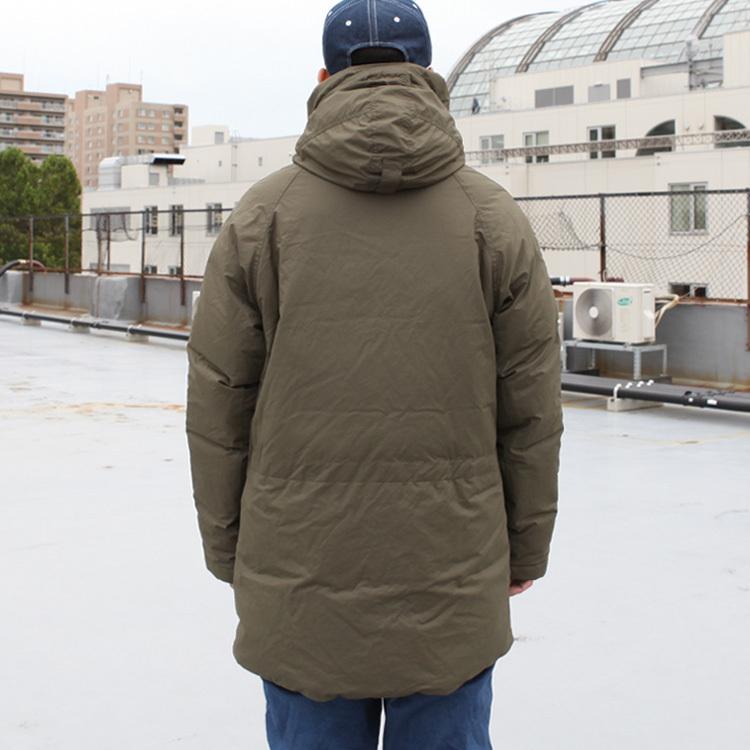 Karrimor（カリマー） アウター ダウン maxima down coat : BROWN