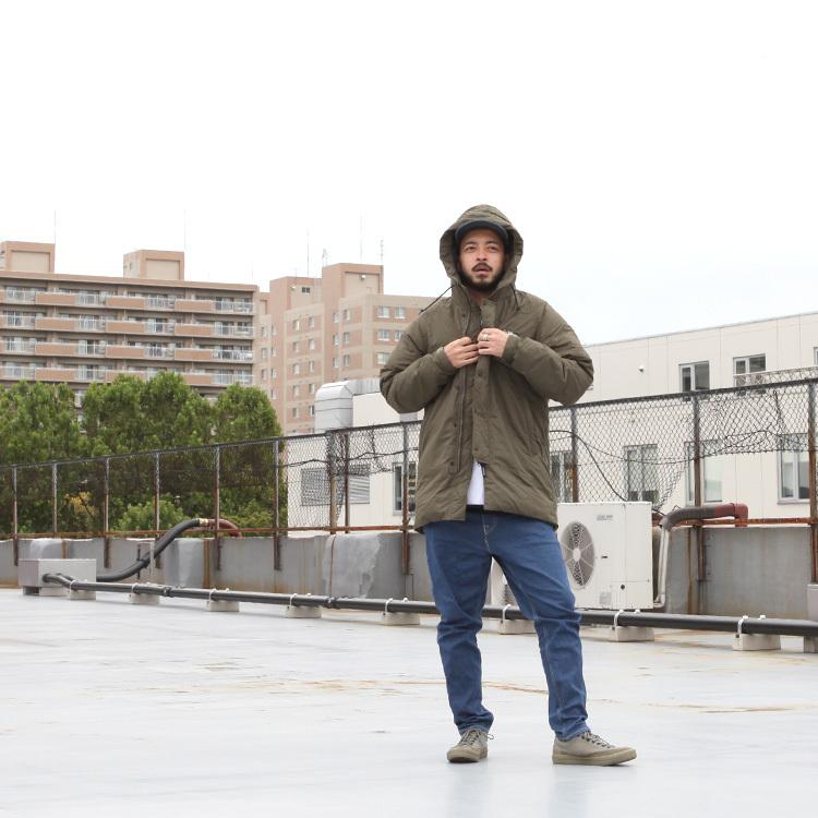 Karrimor（カリマー） アウター ダウン maxima down coat : BROWN