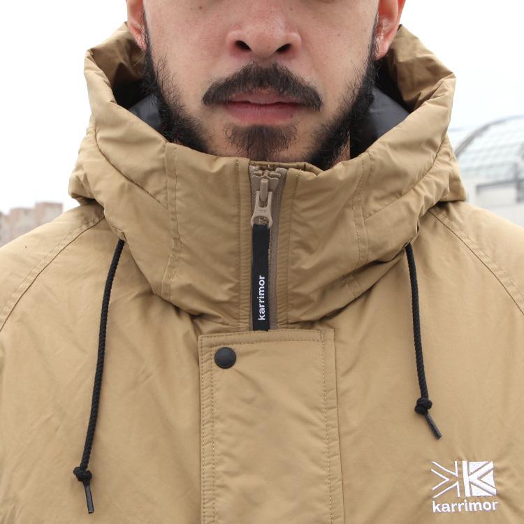 karrimor - 50%OFF カリマー マキシマ ダウン コート 101111 Beige S Karrimor karrimor カリマー アウター コート maxima down coat