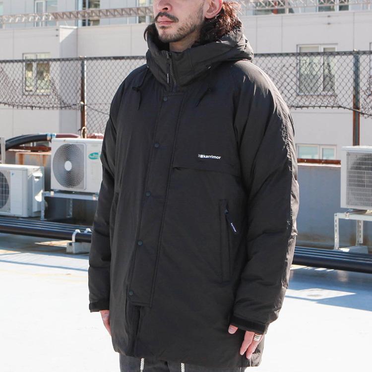 Karrimor カリマー　マキシマダウンコート　S Karrimor（カリマー） アウター ダウン maxima down coat : BROWN