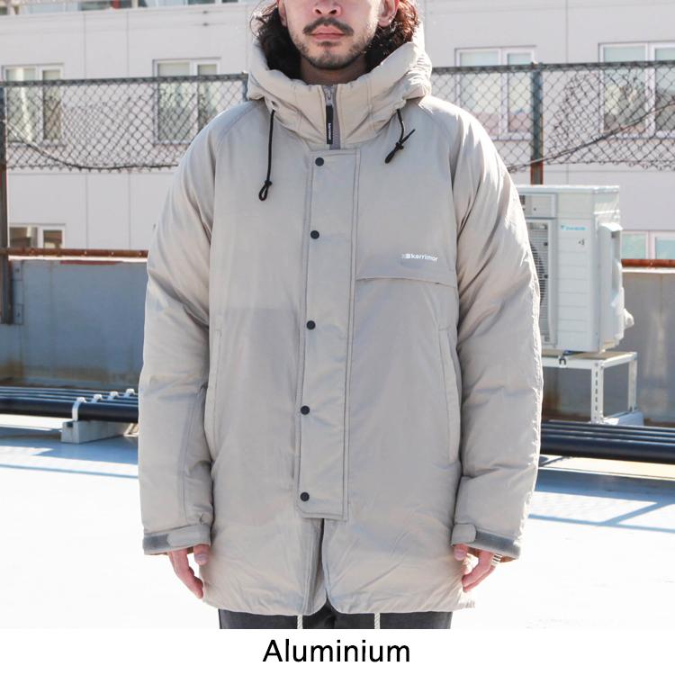 Karrimor karrimor カリマー アウター コート maxima down coat
