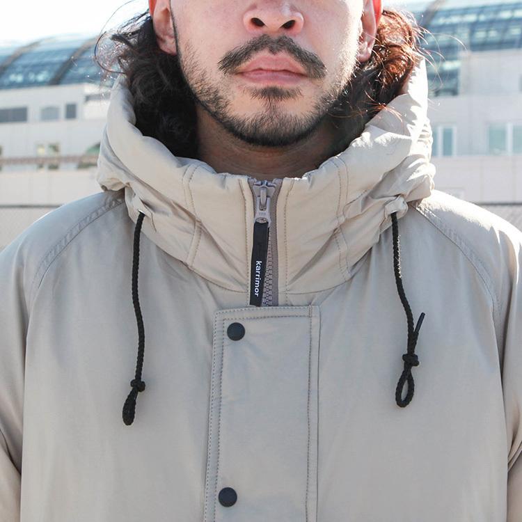 karrimor - 50%OFF カリマー マキシマ ダウン コート 101111 Beige S karrimor - 50%OFF カリマー マキシマ ダウン コート 101111