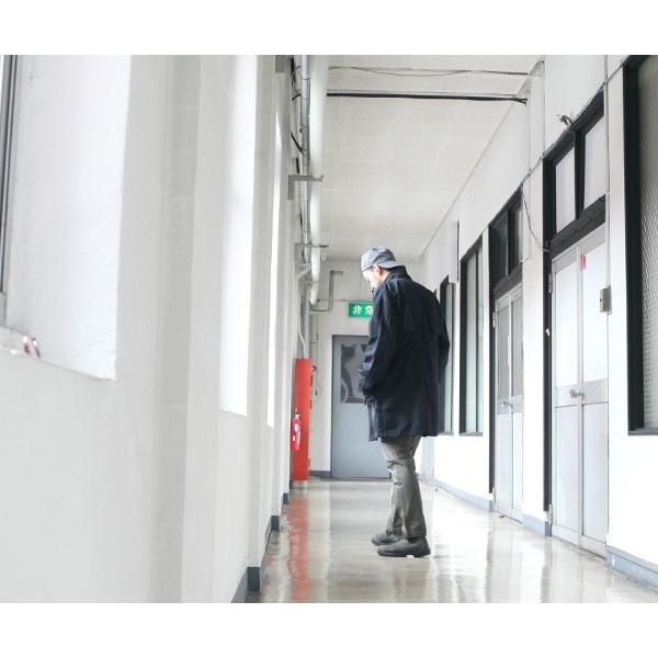 ficouture（フィクチュール） F/CE. エフシーイー MT COAT : BROWN