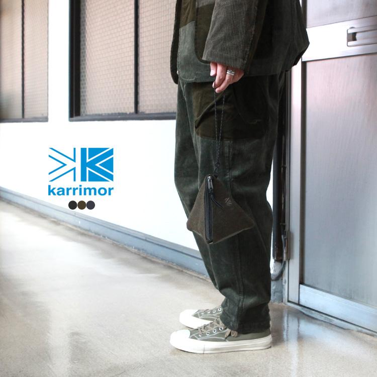 カリマー karrimor ポーチ melton peak pouch | Karrimor