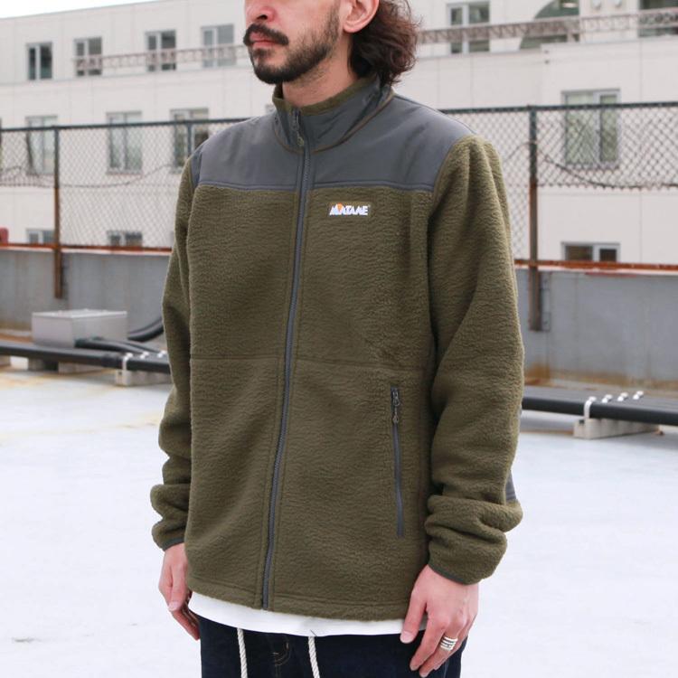 MONTANE（モンテイン） アウター ジャケット CHONOS JKT : BROWN FLOOR
