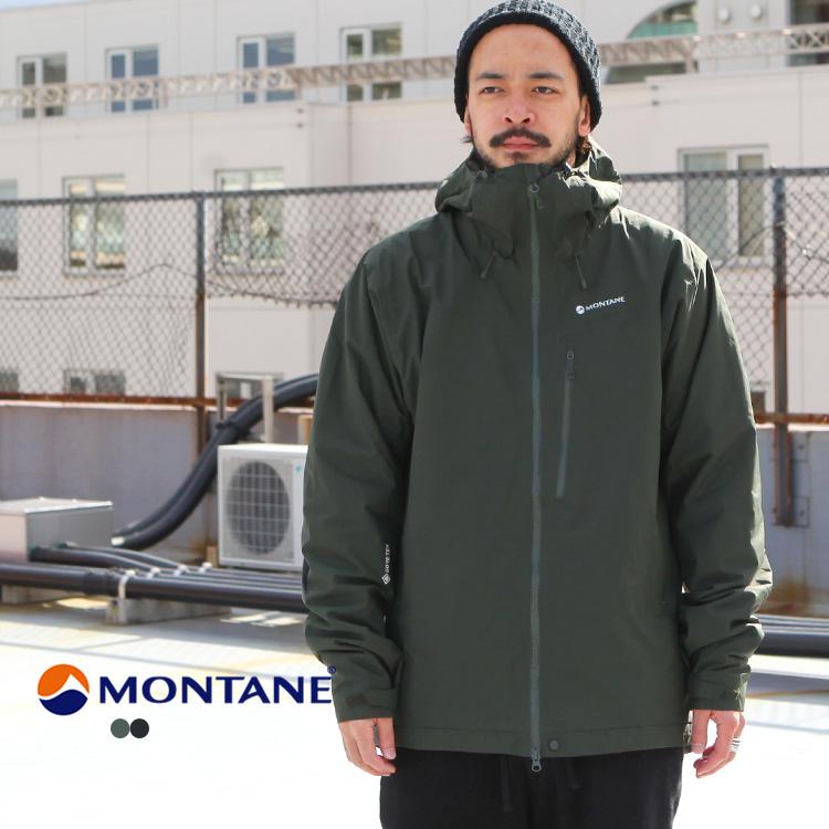 MONTANE（モンテイン） アウター ジャケット DUALITY JKT : BROWN 