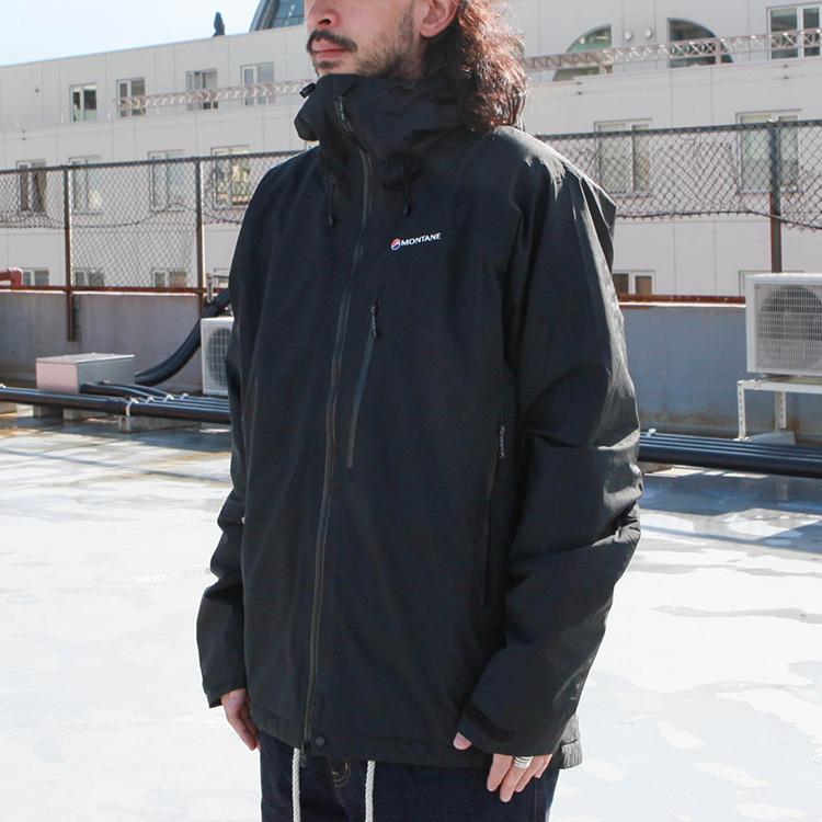 モンテイン MONTANE アウター ジャケット DUALITY JKT :mtdltyjk:BROWN