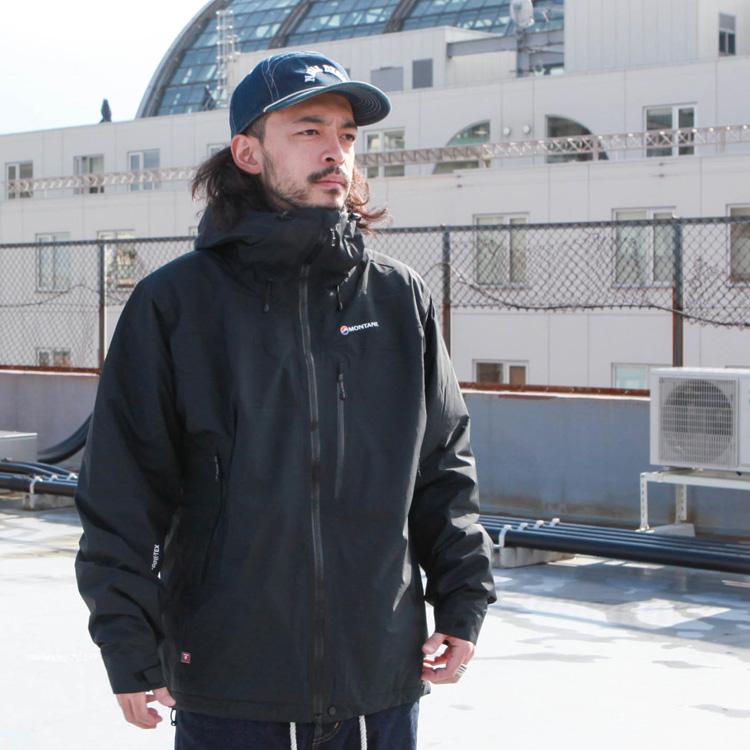 モンテイン MONTANE アウター ジャケット DUALITY JKT :mtdltyjk:BROWN