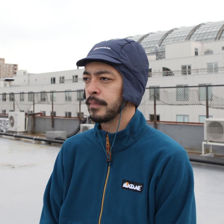 MONTANE モンテイン 帽子 キャップ FEATHERLITE MOUNTAIN CAP
