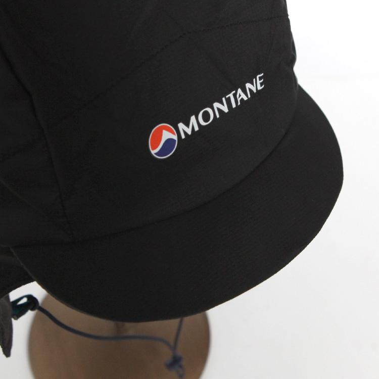 MONTANE モンテイン 帽子 キャップ FEATHERLITE MOUNTAIN CAP