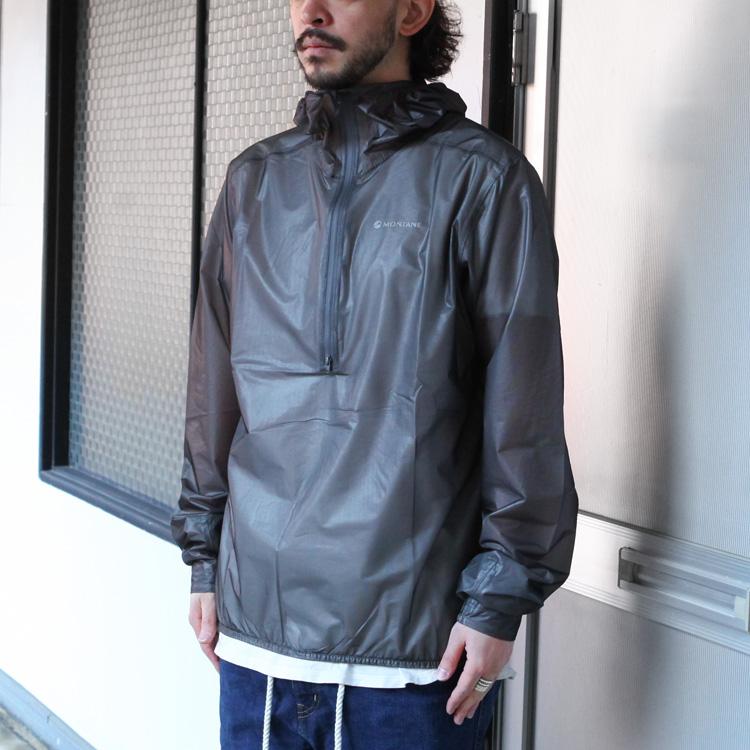 MONTANE モンテイン アウター シェルプルオーバージャケット MONTANE モンテイン アウター シェルプルオーバージャケット