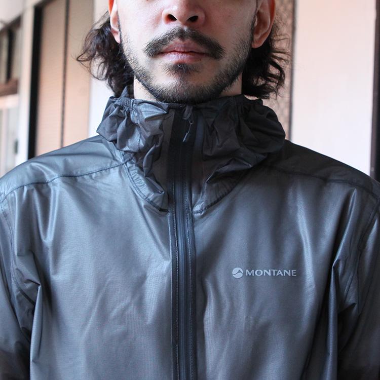 MONTANE（モンテイン） アウター シェルプルオーバージャケット