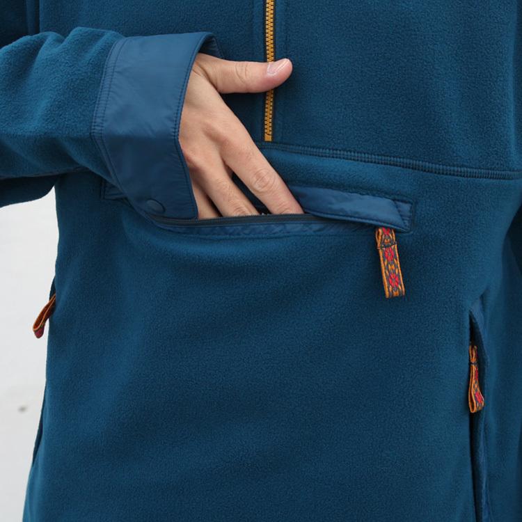 MONTANE（モンテイン） トップス スモック ROCO SMOCK : BROWN FLOOR