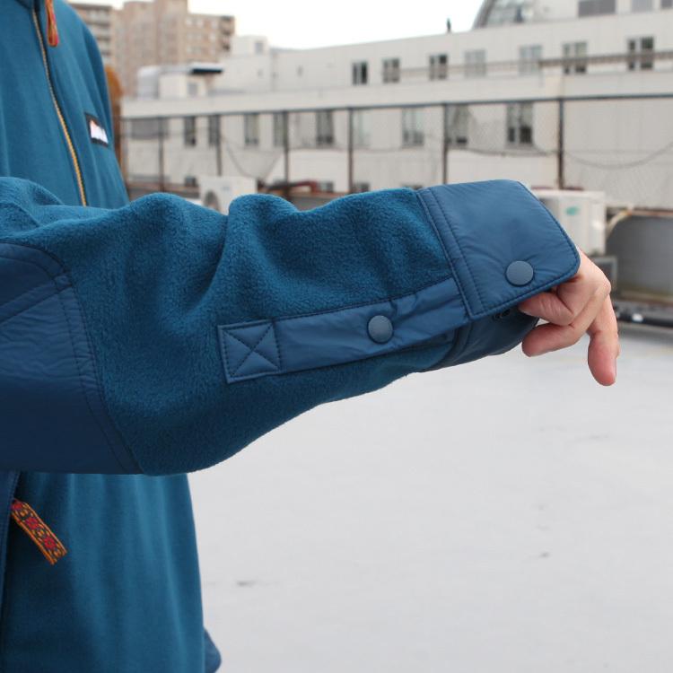 MONTANE（モンテイン） トップス スモック ROCO SMOCK : BROWN FLOOR