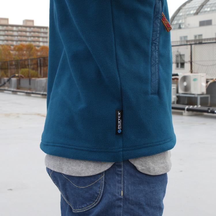 MONTANE（モンテイン） トップス スモック ROCO SMOCK : BROWN FLOOR