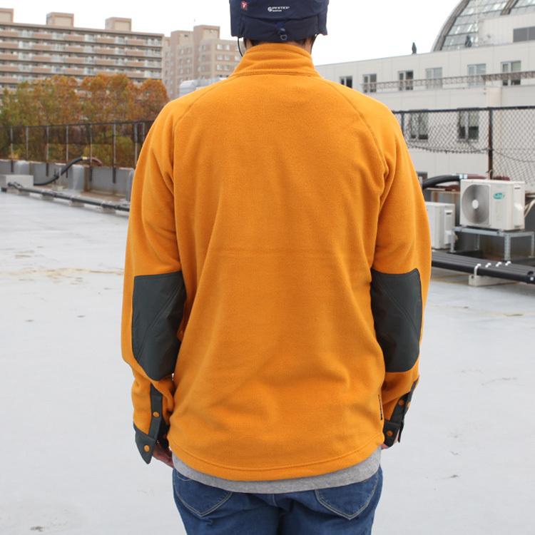 MONTANE（モンテイン） トップス スモック ROCO SMOCK : BROWN FLOOR