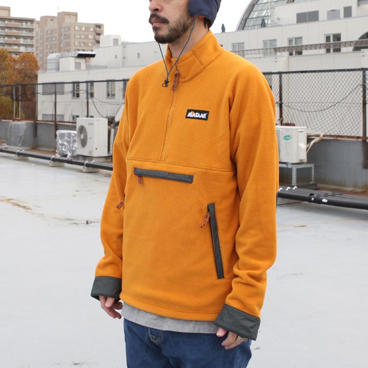 MONTANE モンテイン RESOLUTE SMOCK レゾリュートスモック MONTANE（モンテイン） トップス スモック ROCO SMOCK : BROWN FLOOR