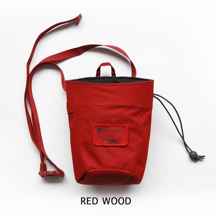 MONTANE（モンテイン） チョークバッグ FINGER JAM CHALK BAG : BROWN
