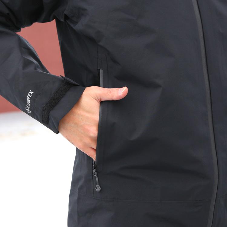 MONTANE（モンテイン） アウター ジャケット SPIRIT JACKET : BROWN