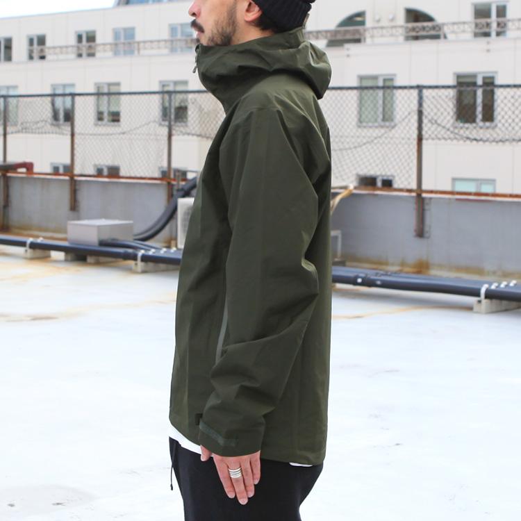 MONTANE（モンテイン） アウター ジャケット SPIRIT JACKET : BROWN