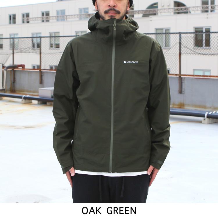 MONTANE（モンテイン） アウター ジャケット SPIRIT JACKET : BROWN