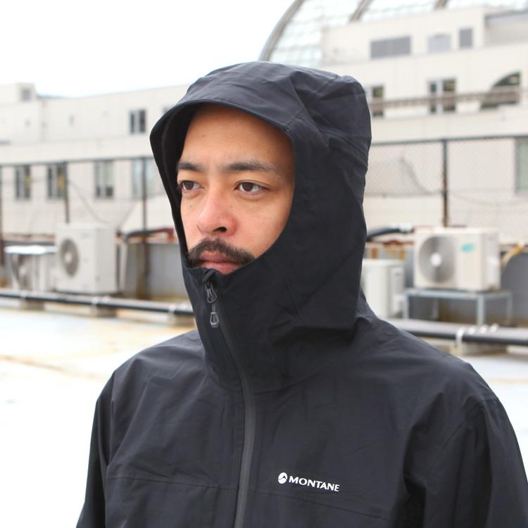 モンテイン MONTANE ブルゾン MONTANE（モンテイン） アウター ジャケット SPIRIT JACKET : BROWN