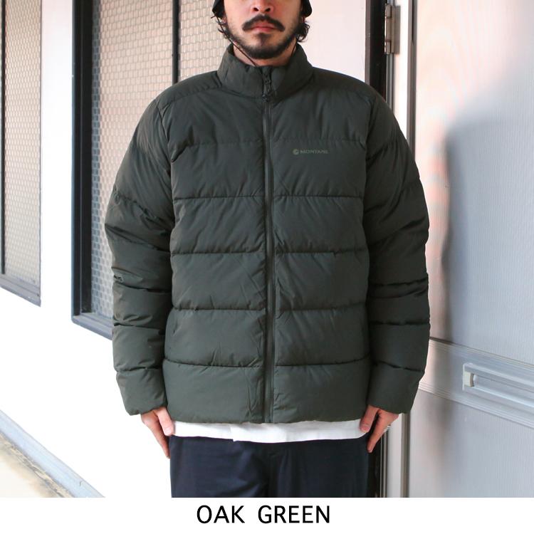 MONTANE モンテイン DUALITY JACKET OAK GREEN L+stage01.getbooks