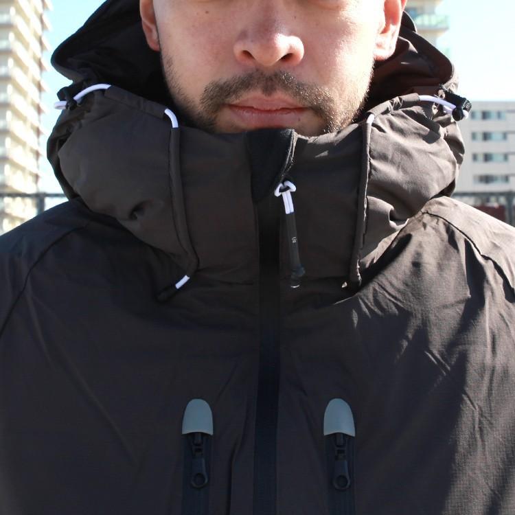 F/CE.（エフシーイー） NANGA ナンガ アウター ダウンジャケット FT