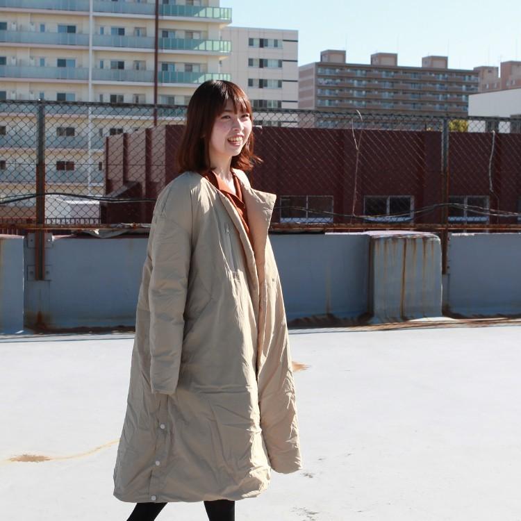 F/CE.（エフシーイー） NANGA ナンガ アウター ダウンコート FT LONG