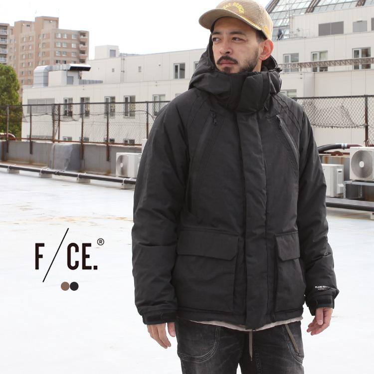 エフシーイー F/CE. NANGA ナンガ ダウンジャケット FIRE RESISTANT