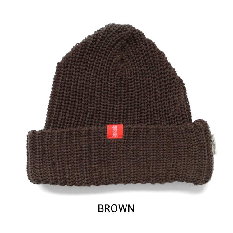 Natural Bicycle ナチュラルバイシクル Naturalbicycle ニット帽