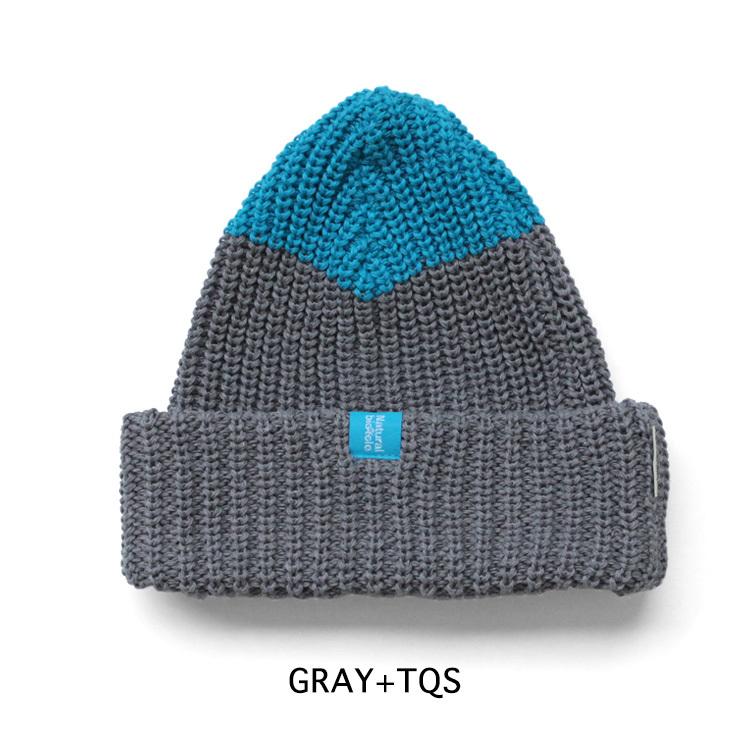 Natural Bicycle（ナチュラルバイシクル） ニット帽 帽子 ビーニー