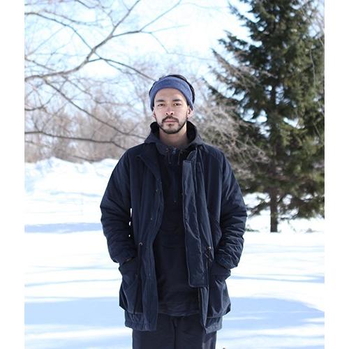 ORGUE オルグ　Shaggy middle coat ブラウン 名古屋限定 Lauren Manoogian Double Face Long Coat in Soil Brown | Santa Fe