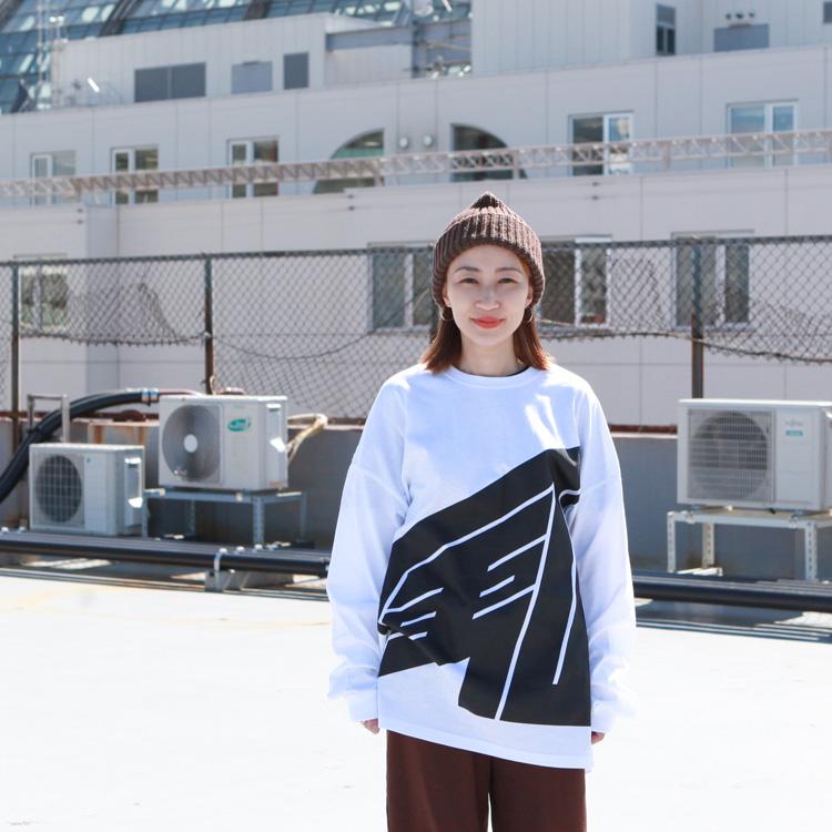 Natural Bicycle（ナチュラルバイシクル） トップス ロンT air era Big