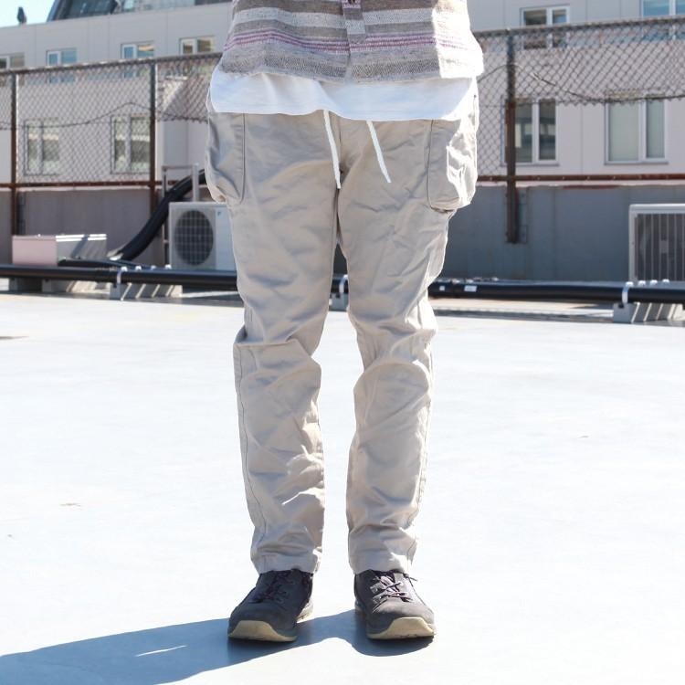 パンツ Naturalbicycle NANNEN Overalls Natural Bicycle ナチュラルバイシクル Naturalbicycle ボトムス
