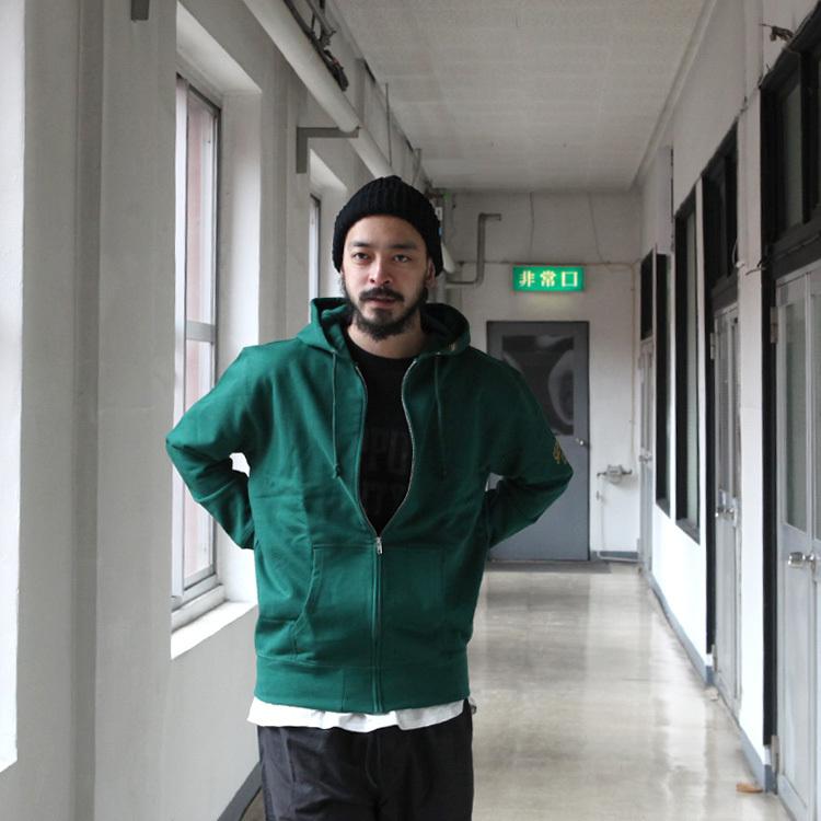 Natural Bicycle（ナチュラルバイシクル） パーカ トップス SAPPORO